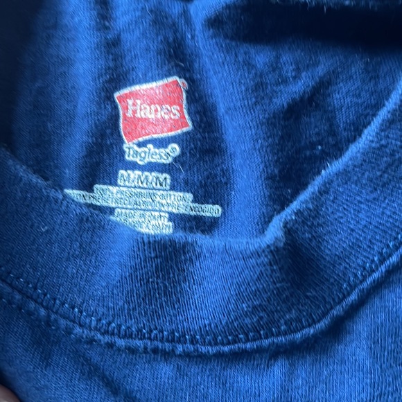 Cold spring harbor laboratory souvenir tshirt size medium - Picture 2 of 3